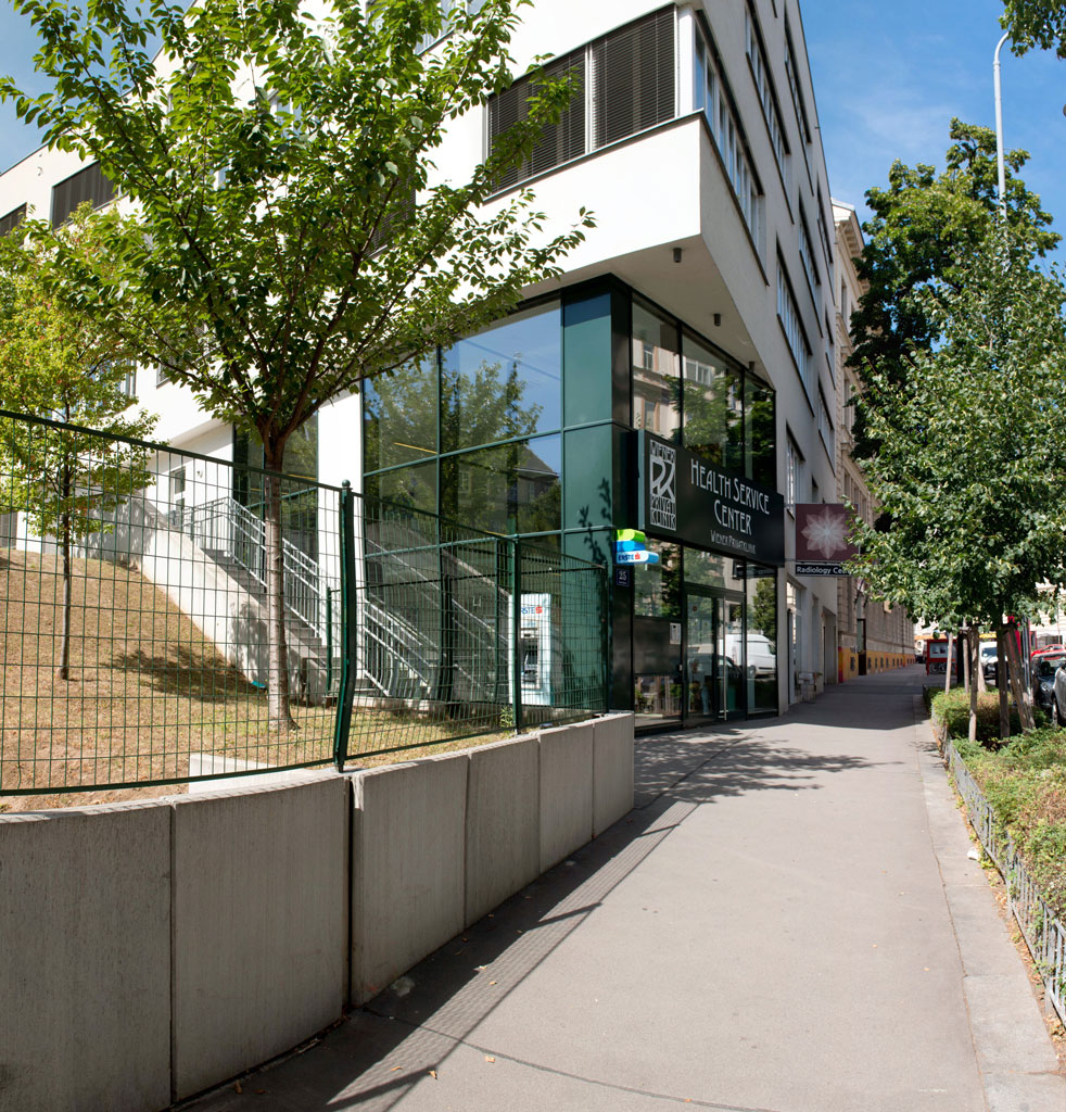 Meine Ordination in Health Service Center Wiener Privatklinik